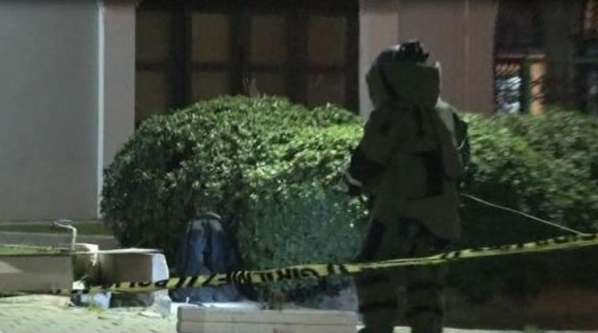 İzmir&rsquo;in En İşlek Noktasında Bomba Paniği