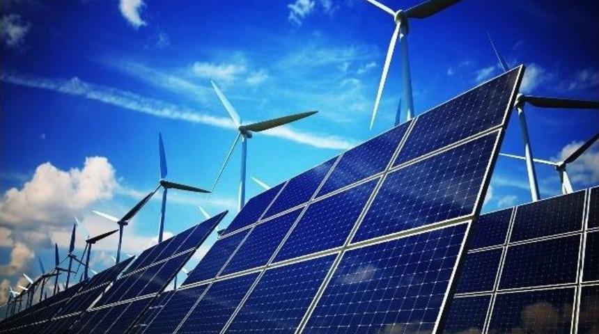 Geka Koordinasyonunda Yenilenebilir Enerji Konferansı