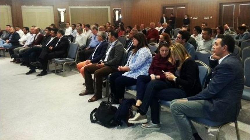 Getob Başkanı B&uuml;lb&uuml;loğlu&rsquo;ndan 2016-2017 Uyarısı