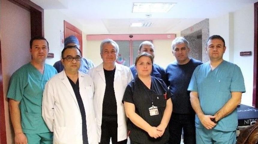 Organ Nakli 7 Can Daha Kurtardı