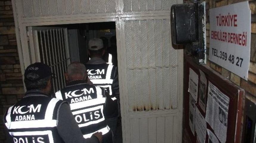 Emekli Derneklerinde 1,5 Milyon Liralık Usuls&uuml;zl&uuml;k