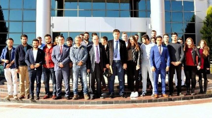 Ad&uuml; &Ouml;ğrenci Konseyi &Uuml;ye Se&ccedil;imleri Yapıldı