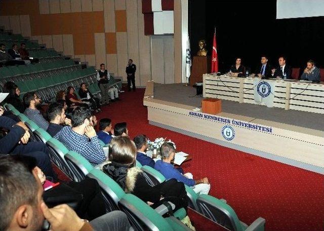 Adü Öğrenci Konseyi Üye Seçimleri Yapıldı