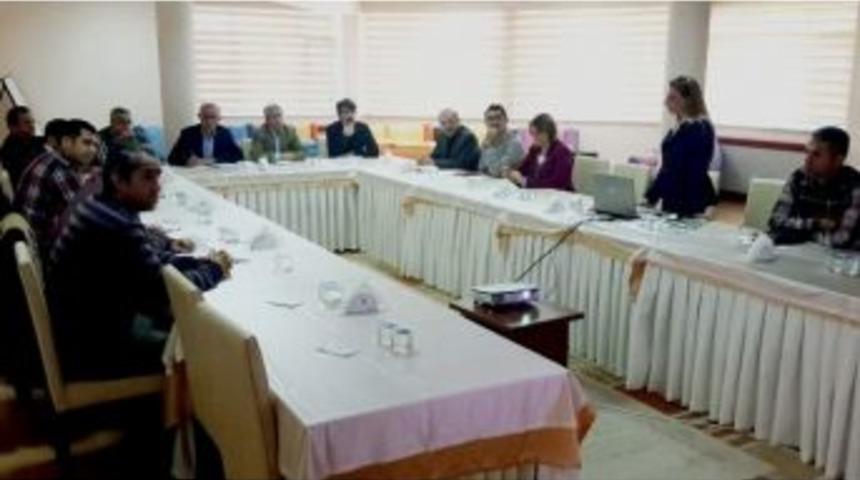 Kırşehir Belediyesi Ahi Evran &Uuml;niversitesi İle İşlbirliği İ&ccedil;erisinde &Ccedil;alışacak