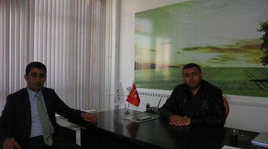 Niğde Belediye Başkan Faruk Akdoğan&rsquo;dan Taraftara Jest