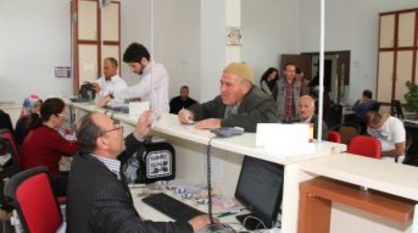 Merkezefendi Belediyesi&rsquo;nden Emlak Vergisi Taksit Uyarısı