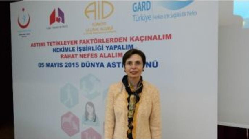 T&uuml;rkiye&rsquo;de 40 Yaş &Uuml;st&uuml; Her 5 Kişiden Biri Koah Hastası