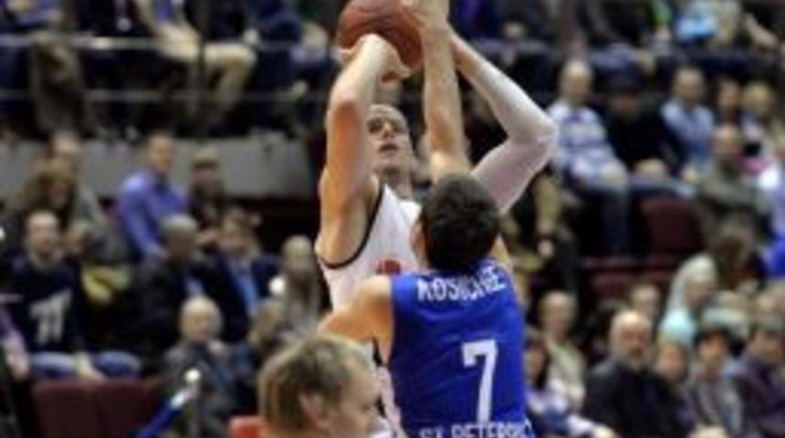 Eurocup&rsquo;ta 6. Hafta Heyecanı