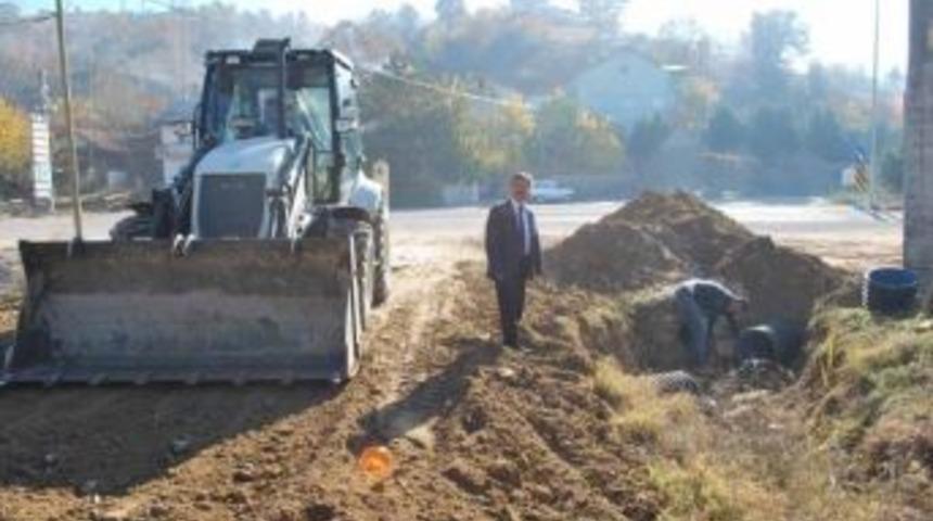 Su Taşkınlarına &Ouml;nlem