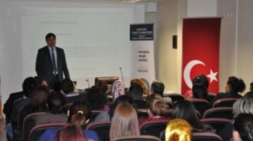 Zonguldak Tso Tarafından D&uuml;zenlenen Girişimcilik Eğitimi Başladı