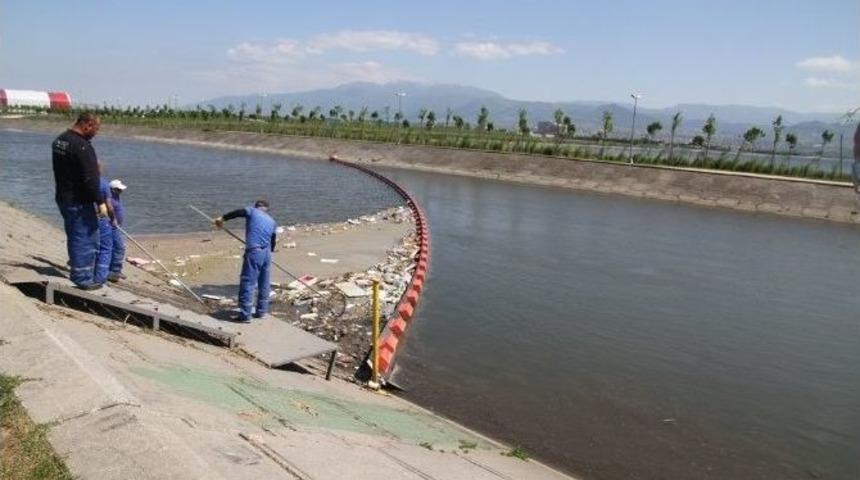 Kocaeli&rsquo;de 50 Ton Atığın Denize Gitmesi Engellendi