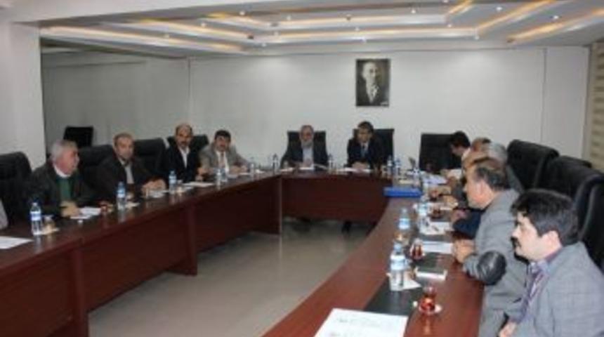 Elbistan Osb’de 21 Firmaya Arsa Tahsisi Yapıldı