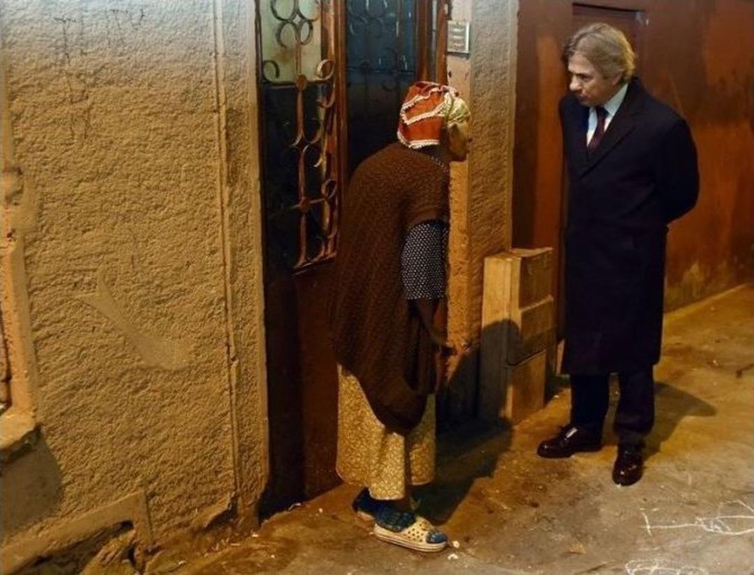 Başkan Demircan&rsquo;ın &Ccedil;atkapı Ev Ziyaretleri Devam Ediyor