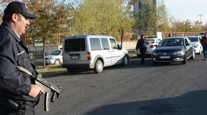 Aksaray&rsquo;da Geniş &Ccedil;aplı Asayiş Uygulaması