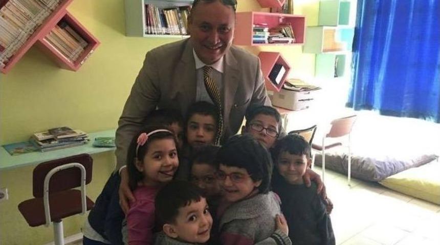 Seyitgazili &Ccedil;ocukların Hayalleri İl&ccedil;e Halkına Sunulacak