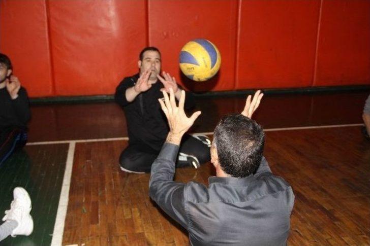 Emanet Formalarla Türkiye 6’ncısı Olan Engelli Kulübü, Yeni Turnuvaya Günlük Kıyafetlerle Hazırlanıyor G3