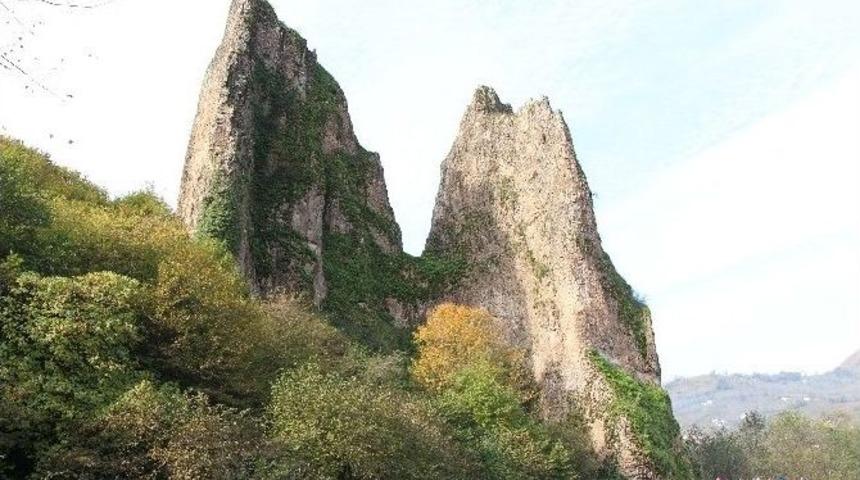 Ordak &Ccedil;atalkaya&rsquo;ya Tırmandı