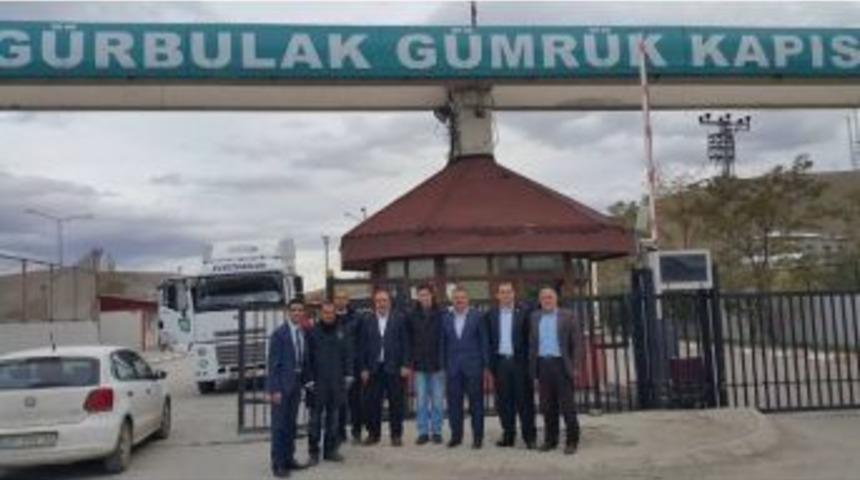 B&uuml;ro Memur-sen, Kamu G&ouml;revlilerinin Sorunlarını Yerinde İnceledi