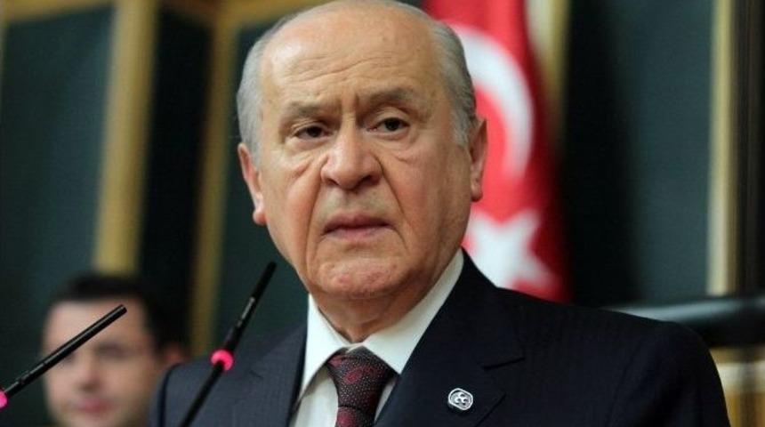 Bah&ccedil;eli: "g&uuml;ney Azerbaycan&rsquo;daki Soydaşlarımızın Yanındayız"