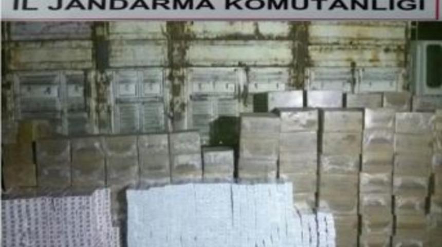 Batman&rsquo;da Ka&ccedil;ak Sigara Ve Cep Telefonu Ele Ge&ccedil;irildi