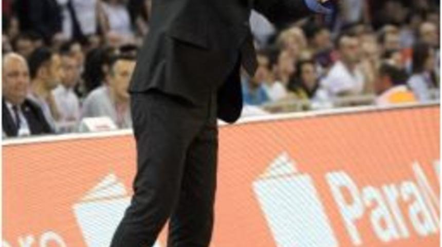 Ufuk Sarıca: "&ccedil;ok Zor İki Deplasmana Gidiyoruz"