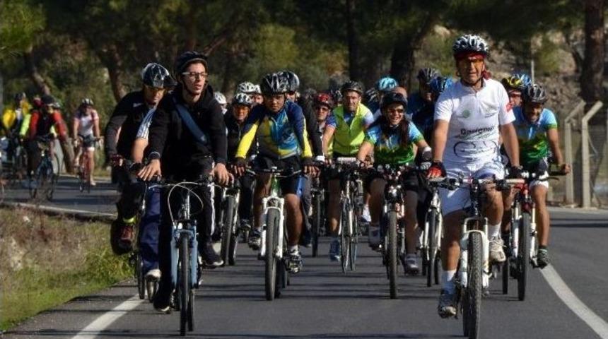 Doğa İ&ccedil;in Pedal Bastılar