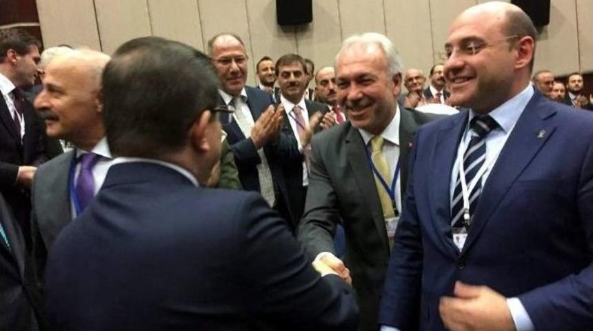 Başbakan&rsquo;dan K&uuml;tahya Halkına Teşekk&uuml;r