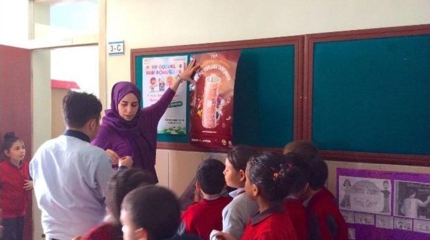 Niğde&rsquo;de &Ouml;ğrenciler &lsquo;&ccedil;evre&rsquo; İ&ccedil;in Yarışacak