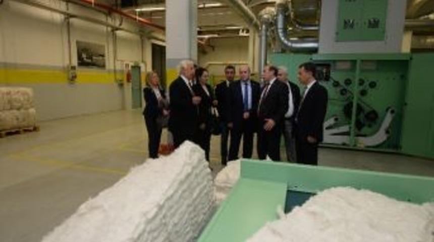 Bursalı Firmalar Dünya Pazarlarına Açılıyor