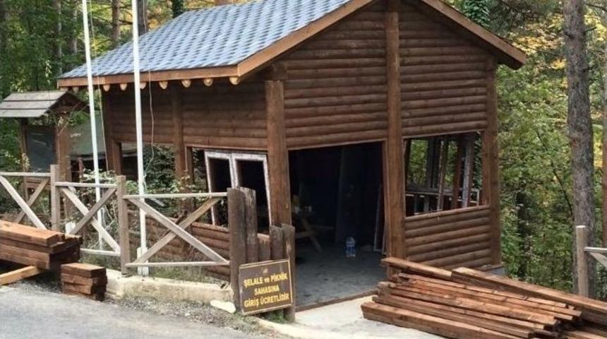 D&uuml;zce Turizmi İ&ccedil;in Restorasyon &Ccedil;alışmaları