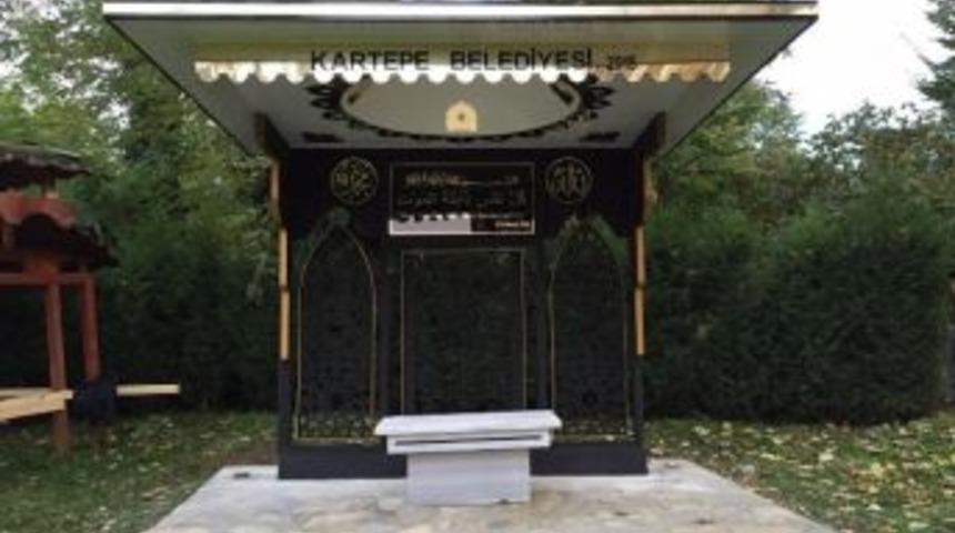 Kartepe Camilerine Yakışan &Ccedil;alışma