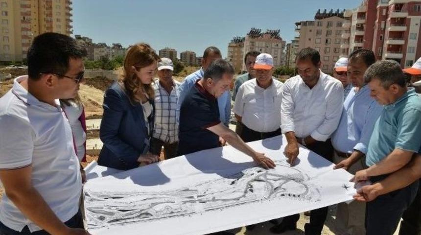 Konyaaltı Belediyesi 2016 Yılında 10 Yeni Projeyi Hayata Ge&ccedil;irecek