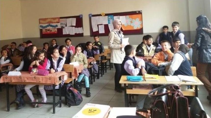 Tegv&rsquo;den İyi Yaşam Eğitimi Projesi