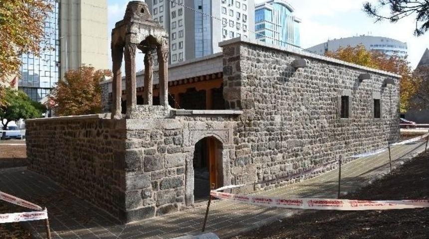 &Ccedil;olakbayrakdar, "geleceğe Tarihi Bir Eser Kazandırdık"