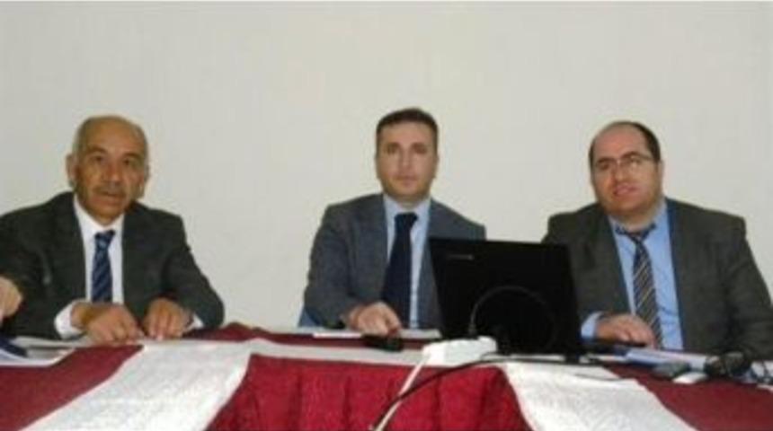 Van&rsquo;da Şap Bilgilendirme Toplantısı