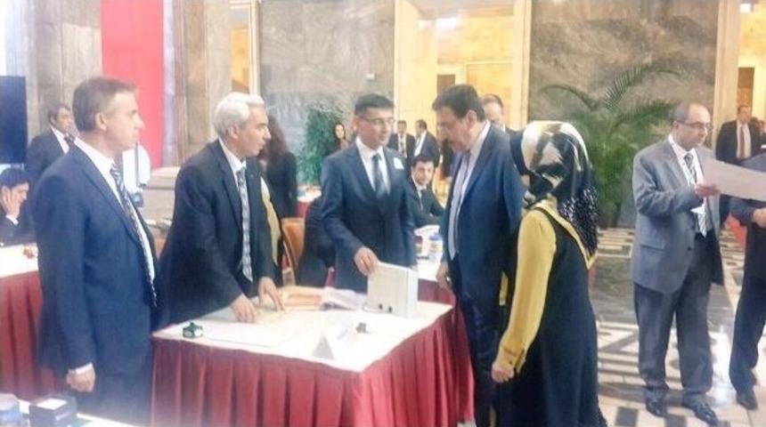 Milletvekili B&uuml;lent T&uuml;fenk&ccedil;i, Meclise Kaydını Yaptırdı