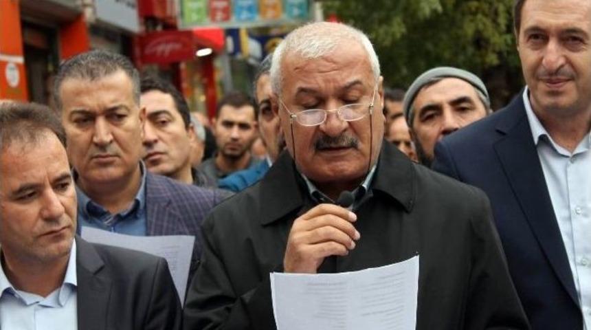 Siirt&rsquo;teki 47 Stk&rsquo;dan Ortak Bildiri