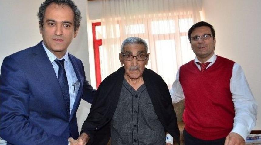 Be&uuml;&rsquo;ye Dijital Koroner Anjiyografi Cihazı