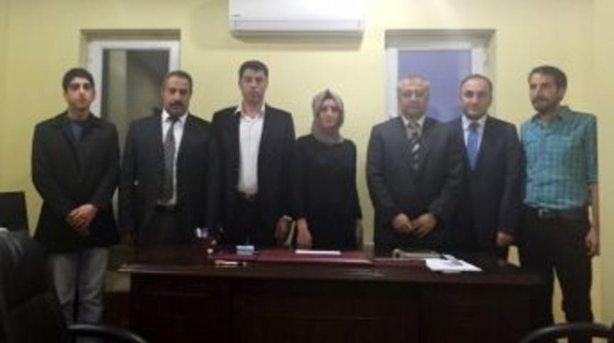 Mardin’de Elektrik Mühendisleriyle Toplantı