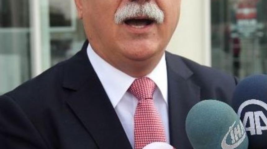 Chp Kayseri İl Başkanına Cumhurbaşkanına Hakaretten 1 Yıl 5 Ay Hapis Cezası