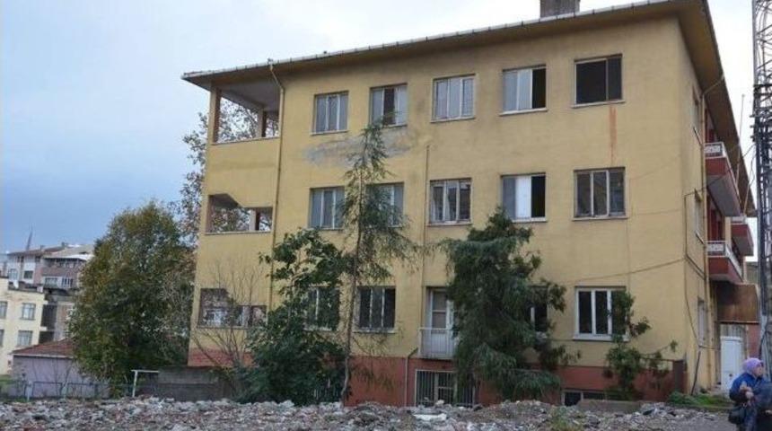 Pazarkapı&rsquo;da Yıkımlar S&uuml;r&uuml;yor