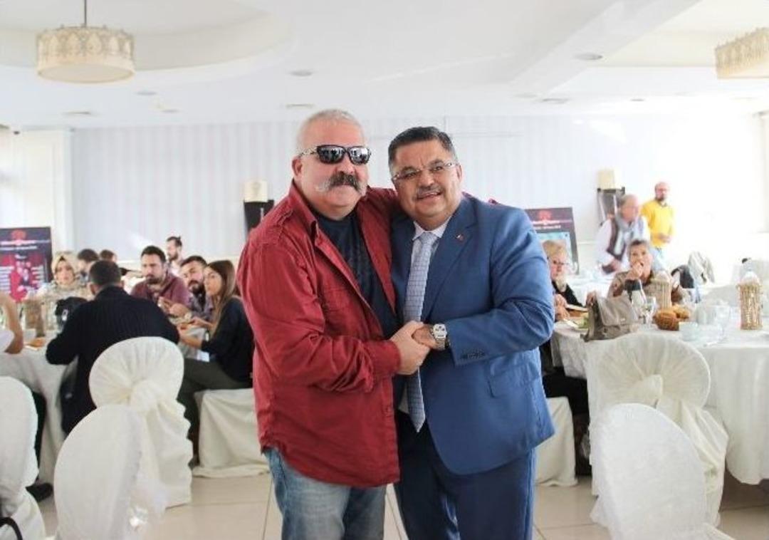 Bilecik&rsquo;te 12 G&uuml;n S&uuml;recek "tiyatro Festivali" Başladı