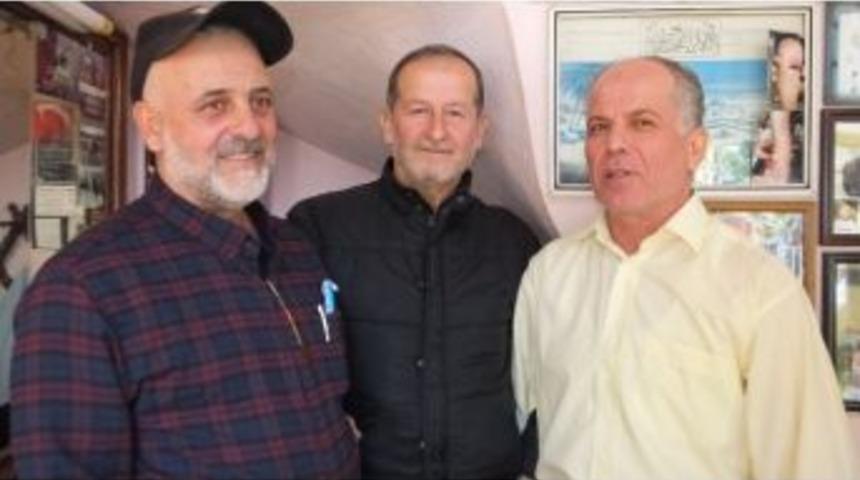 Burhaniyeli Umreciler Koca Seyit Hava Limanından Uçacak