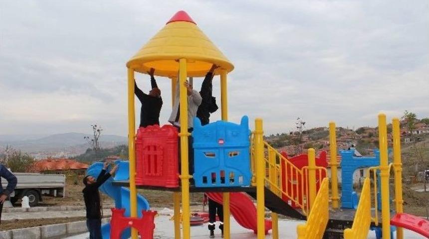 Başkan Şahiner’e Teşekkür Ziyareti