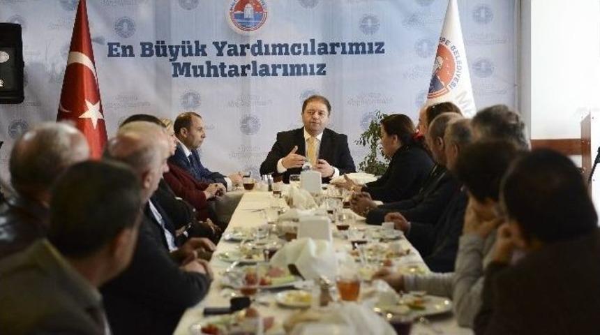 Başkan Ali Kılı&ccedil;&rsquo;tan Maltepelilere &Uuml;&ccedil; M&uuml;jde
