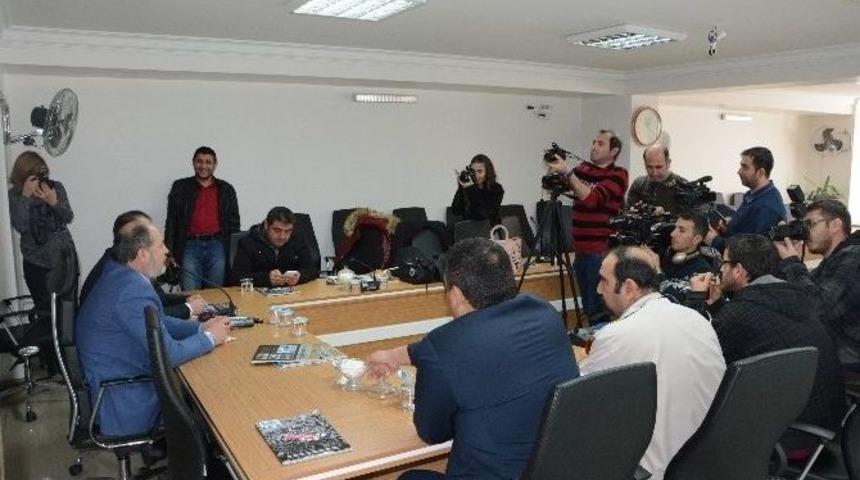 Ak Parti Afyonkarahisar İl Başkan Yardımcısı Hüseyin Tutumlu: