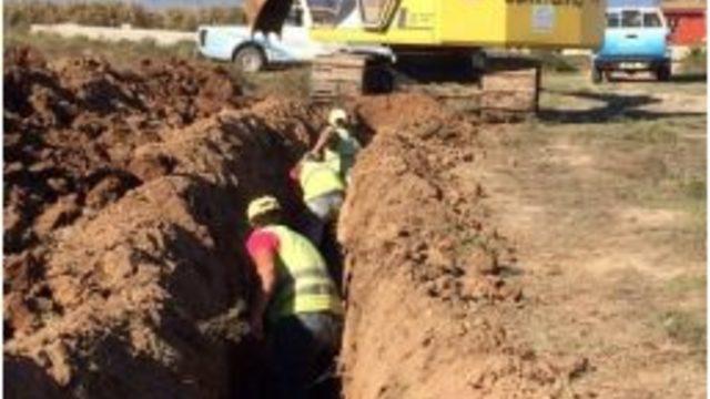 Reyhanlı’da İçmesuyu Çalışmaları