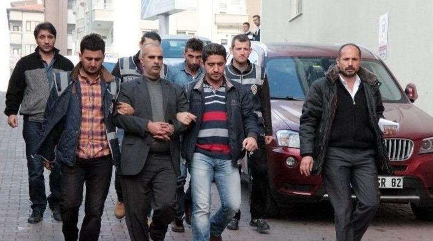 Uyuşturucu Operasyonunda &Ouml;nc&uuml;ler 145 Kilo Esrarla Yakalandı