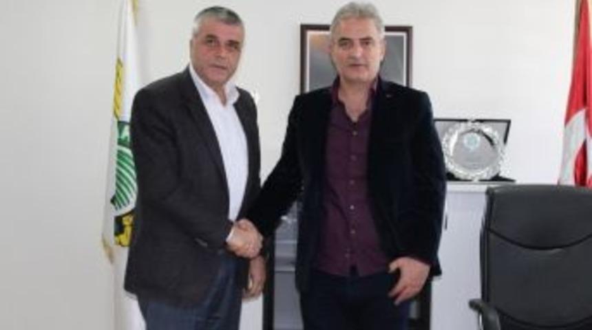 Akhisar Belediyespor Ve Manisaspor, 19 Mayıs Stadı&rsquo;nı Ortak Kullanacak