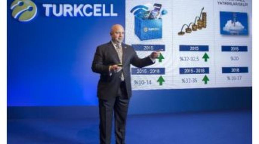 Turkcell Yeni Pazarlara A&ccedil;ılacak